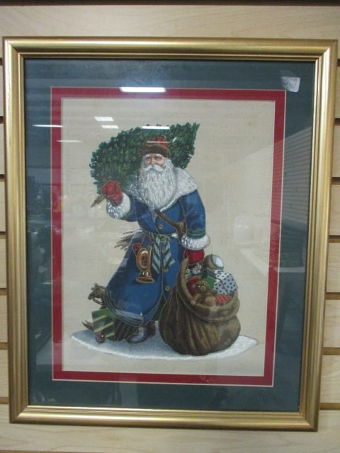 Vintage 1940 Studio Art Ceramic Pottery Tea Pot - Signed and Dated: 5"