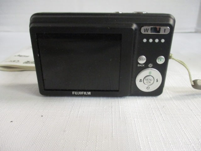 FujiFilm Finepix J10 Digital Camera in Original Box with Accessories and - 5