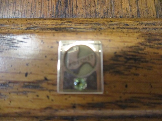 Howard Miller Wood Frame Quartz Wall Clock - 6