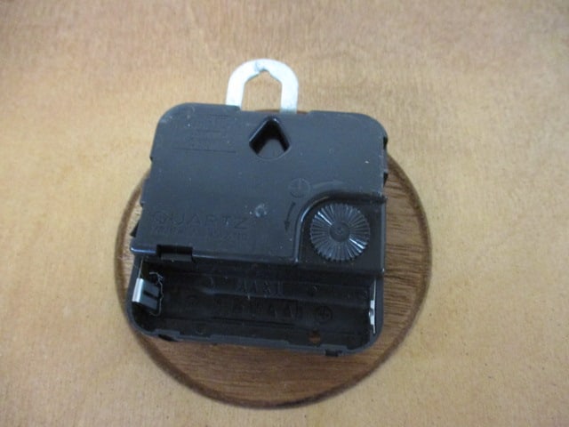 Howard Miller Wood Frame Quartz Wall Clock - 9