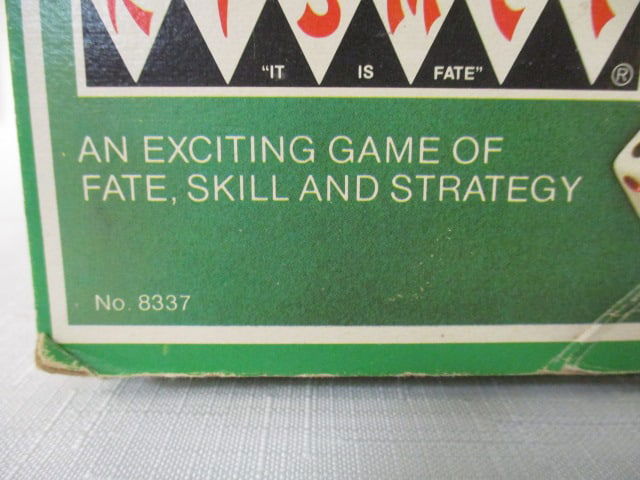 Vintage Kismet Lakeside's Deluxe Family Game - 3