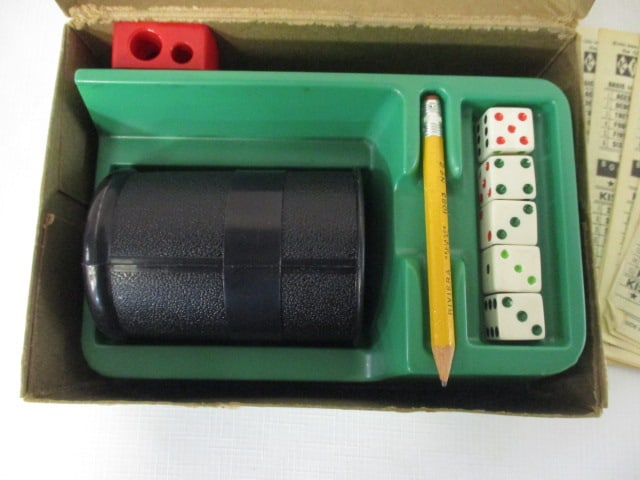 Vintage Kismet Lakeside's Deluxe Family Game - 6