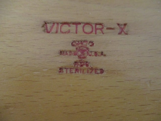 4 Vintage Horsehair Shoe Shine Brushes and 4 New Old Stock Shoelace Packs - 3