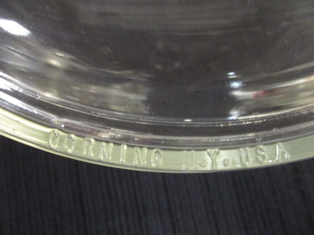 Lot of Vintage Clear Glass Bowls, Casseroles, and Extra Lids - 6