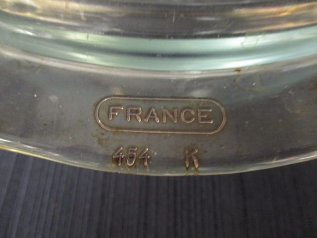 Lot of Vintage Clear Glass Bowls, Casseroles, and Extra Lids - 9