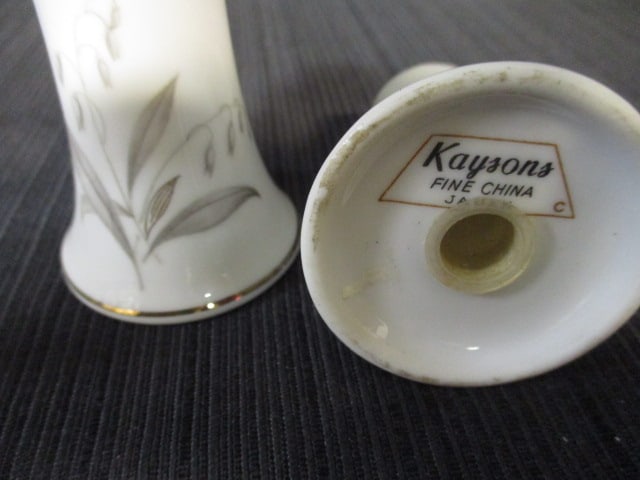 3 Sets of Wood Chopsticks, Leather Bookmark, and Vintage Japanese - 4