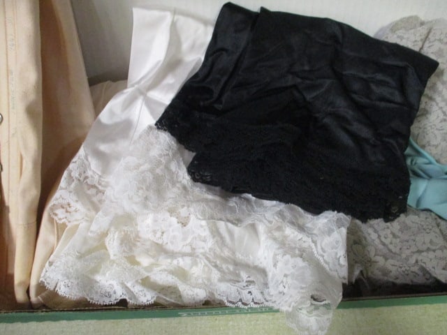 Lot of Vintage Corset and Slips - 4