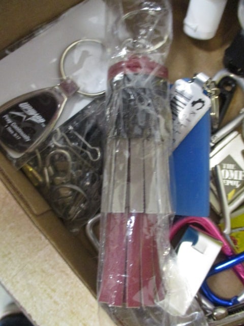 Lot of Keychains - 5