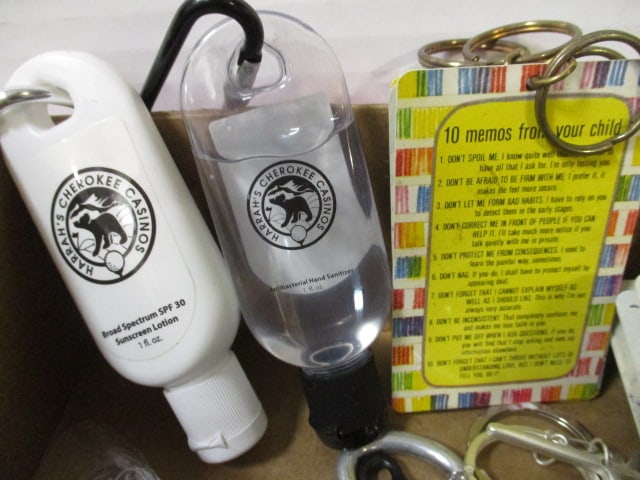 Lot of Keychains - 6