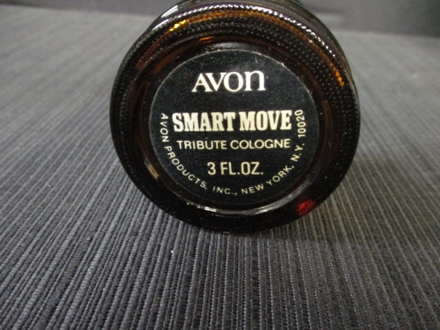 Lot of Vintage Avon Aftershave Containers - Cars, Horse, Pipe, Viking, etc. - 10