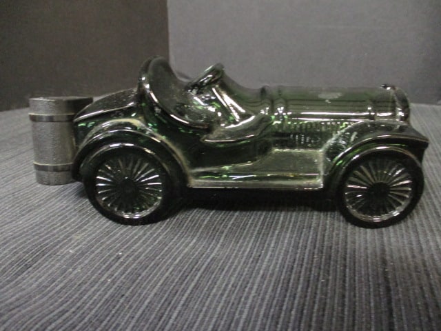 Lot of Vintage Avon Aftershave Containers - Cars, Horse, Pipe, Viking, etc. - 4