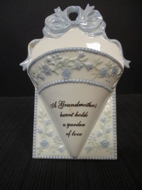 Lot of Vintage Avon Perfume, Candle Holders, Soap Dish with Soap, and - 2