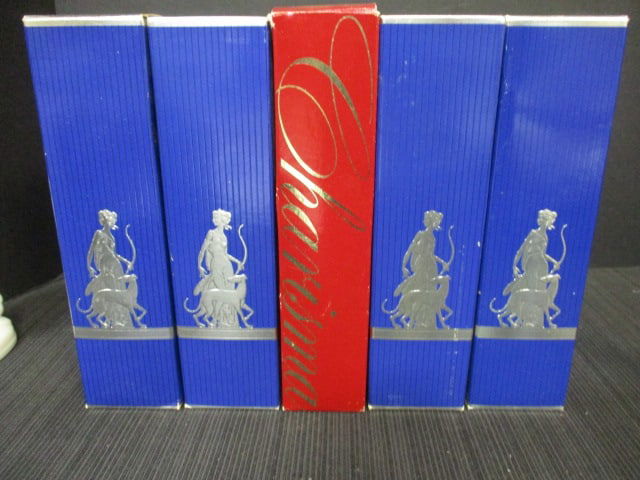 Lot of Vintage Avon Perfume and Containers - 2