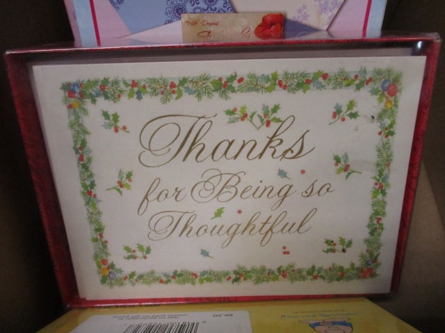 Lot of Vintage and New Greeting Cards - Valentine's Day, Get Well, etc. - 9