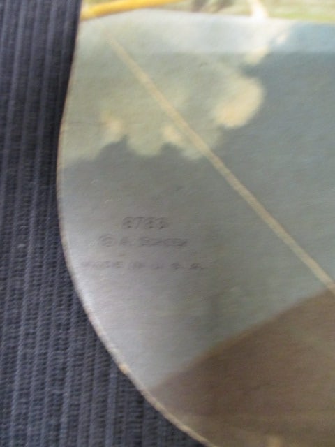 Lot of Vintage Advertising Hand Fans and 3 Accordion Fans - 4