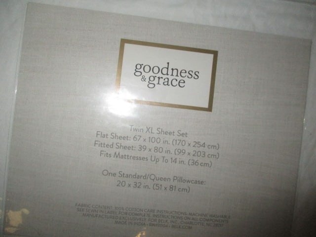 2 Quilted Blue Twin Bedspread and Sham Sets and New Old Stock - 2