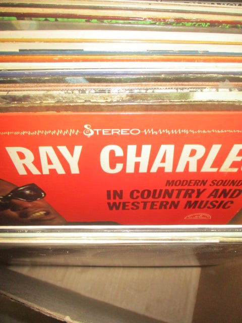 Lot of Vintage Record Albums - Oak Ridge Boys, Charley Pride, Three Dog Night, etc. - 3