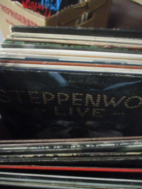 Lot of Vintage Record Albums - Oak Ridge Boys, Charley Pride, Three Dog Night, etc. - 5