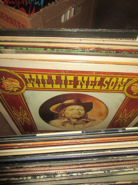 Lot of Vintage Record Albums - Oak Ridge Boys, Charley Pride, Three Dog Night, etc. - 7