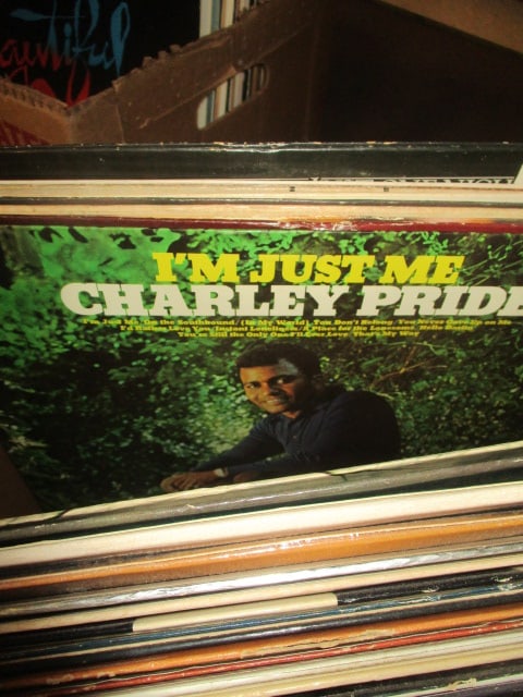 Lot of Vintage Record Albums - Oak Ridge Boys, Charley Pride, Three Dog Night, etc. - 8