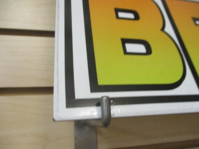 "Save the Earth …. Beer" Metal Sign - 2