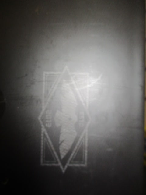 New Old Stock Blksmith 9-Piece Whiskey Set - 3