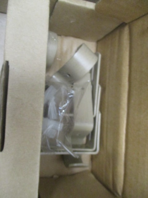 4 New Curtain Panels, Beaded Tie Backs, and Curtain Rod Holders and Hooks - 5