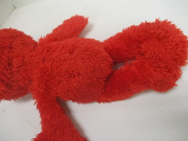 Vintage "Tickle Me Elmo" Talking Stuffed Animal - 4