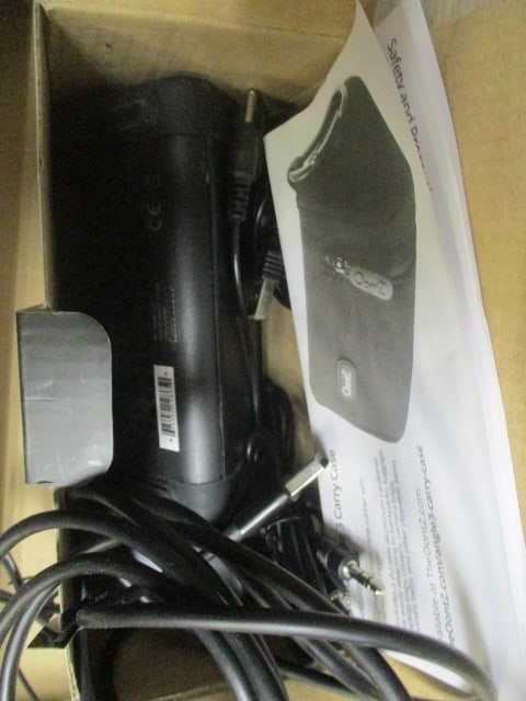 Oontz Angle 3 Portable Wireless Bluetooth Speaker in Original Box and - 4