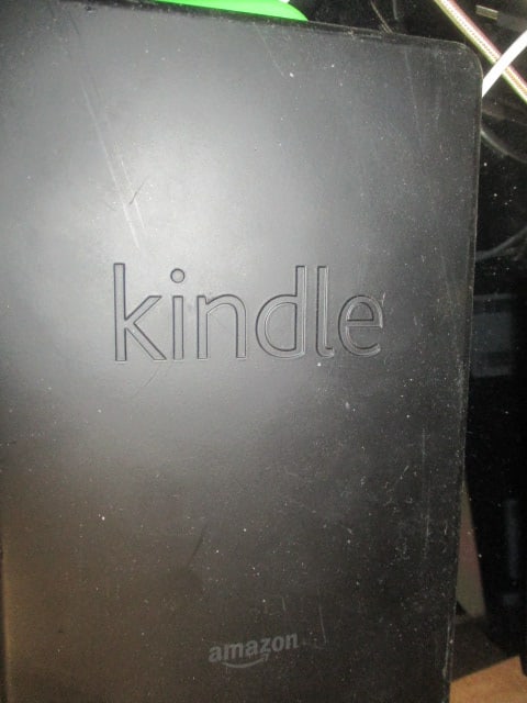 Lot of 4 Tablets - 2 iPads, Kindle, and Samsung, Phone Charger, etc. - 4