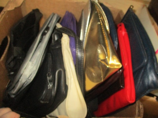 Lot of Ladies' Purses (1 of 8)