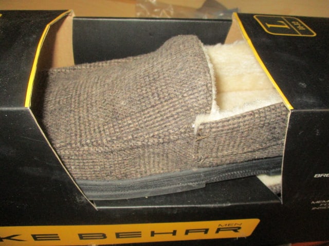 Lot of New Old Stock Men's Compression Socks, Ike Behar Memory Foam - 3