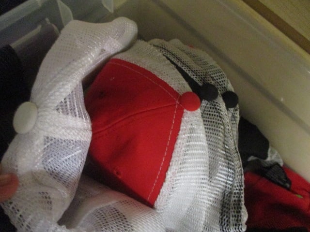 Lot of Golf Pullover Shirts/Sweaters and Ball Caps - 10