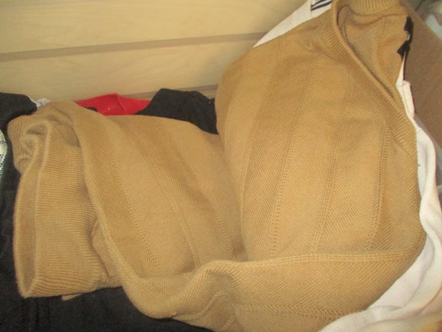 Lot of Golf Pullover Shirts/Sweaters and Ball Caps - 3