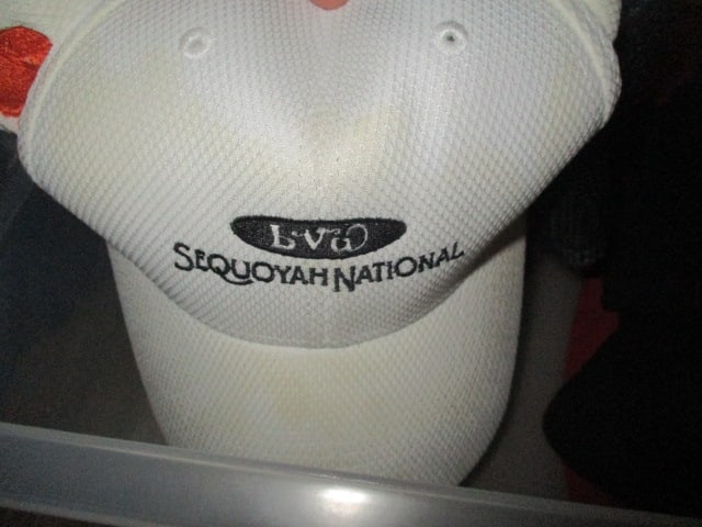 Lot of Golf Pullover Shirts/Sweaters and Ball Caps - 6