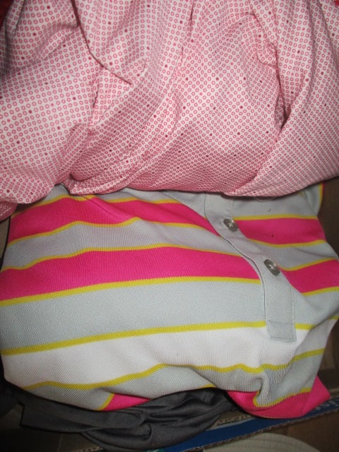 6 New Old Stock Men's Golf Shirts - Size 2X - 5