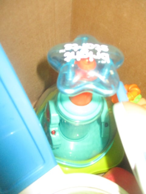 Vintage Fisher-Price Corn Popper Push Toy, Fisher-Price Laugh and Learn, - 3