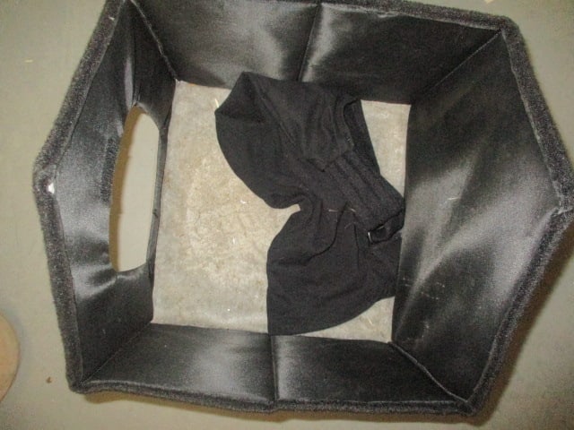 Rest Eazzzy Pet Bed and Small Pet Sling Carrier - 2