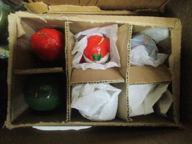 Large Lot of Candles and Candle Holders - 2