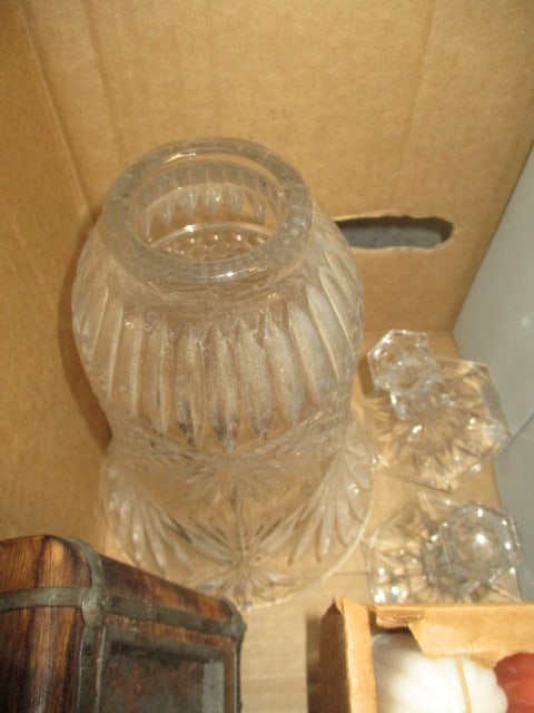 Large Lot of Candles and Candle Holders - 7