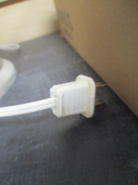 Lighted Magnifying Mirror - 2