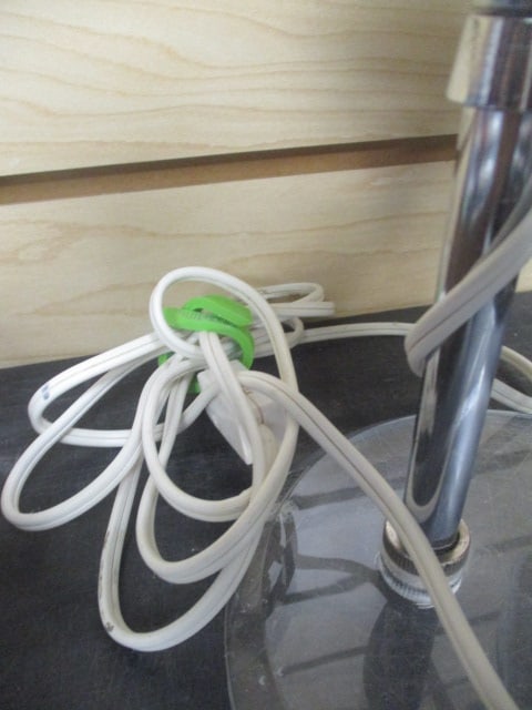 Lighted Magnifying Mirror - 3