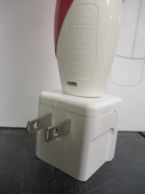 Photon Hair Removal Instrument in Original Box and Panasonic Wet/Dry - 4