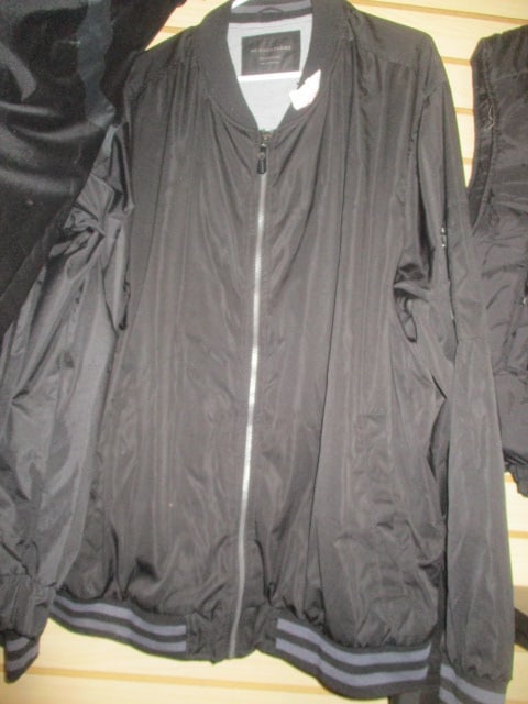 3 New/Like New Men's Windbreaker Jackets - Size 2X - 2