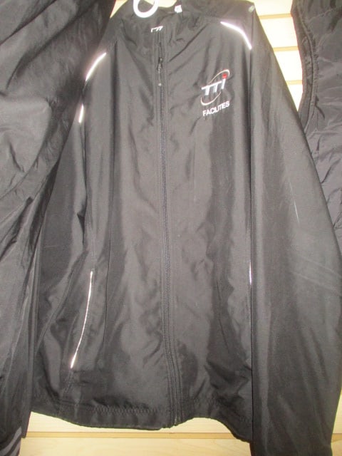 3 New/Like New Men's Windbreaker Jackets - Size 2X - 3