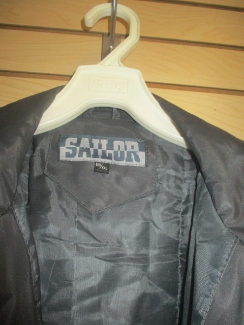 Sailor Men's Coat - Size 2X - 3
