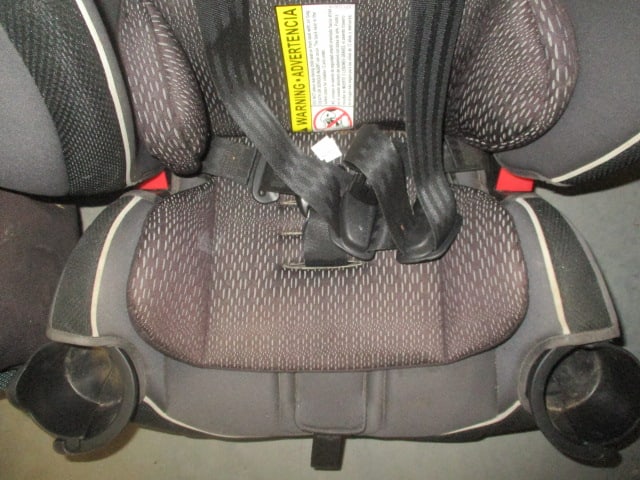 Graco Slimfit All-in-One Carseat - 2