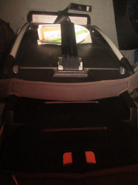 Graco Slimfit All-in-One Carseat - 5