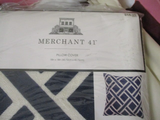 Lot of Pillow Covers - 2