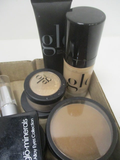 Lot of Glo Skin Beauty Makeup - Darker/Smoky Colors - 4